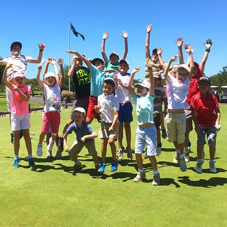School Holiday Camps at Parklands