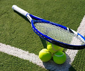 Tennis available at CPSC