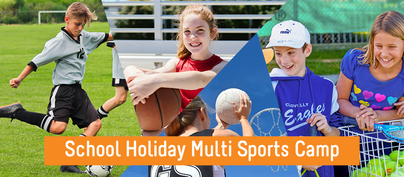 School Holiday Camps