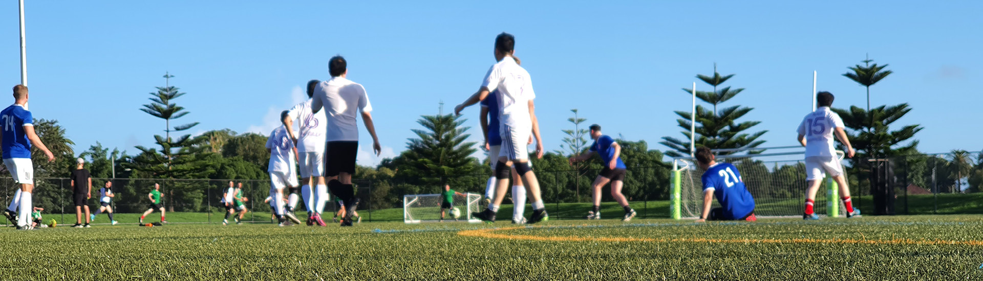 6v6 Soccer at CPSC